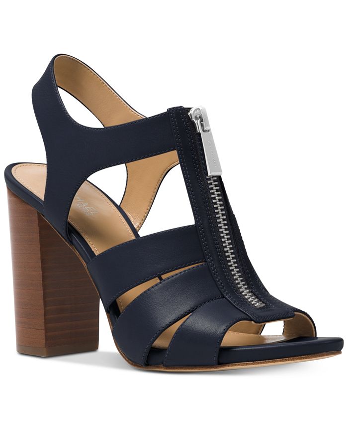 Michael Kors Damita Dress Sandals - Macy's
