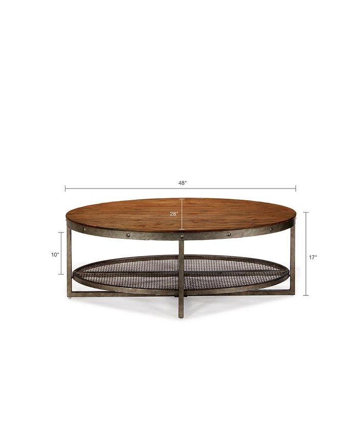 Furniture - Sheridan Coffee Table, Direct Ship