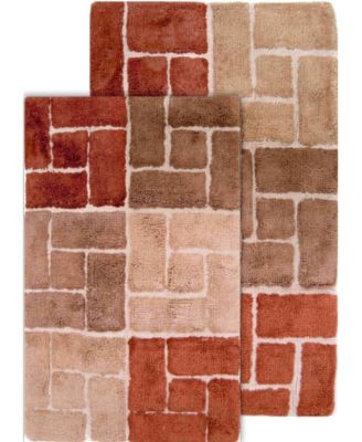 Berkeley Bath Rug Set