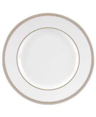 Vera Wang Wedgwood Dinnerware, Lace Gold Collection - Macy's