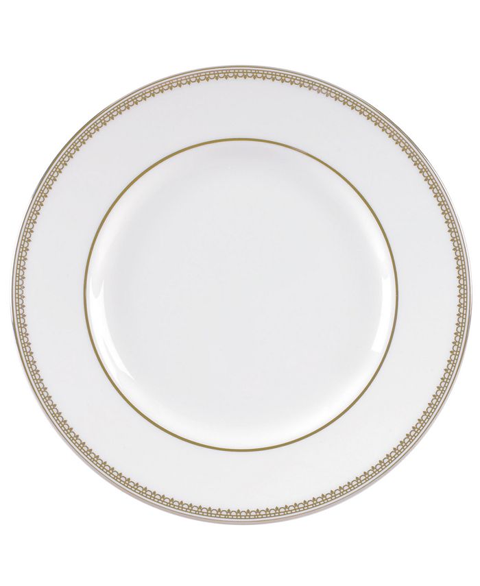 Vera Wang Wedgwood - Lace Gold Appetizer Plate