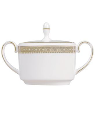 Vera Wang Wedgwood - "Lace Gold" Sugar