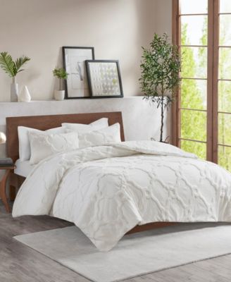 Photo 1 of Madison Park Nollie 3-pc. Geometric Comforter Set