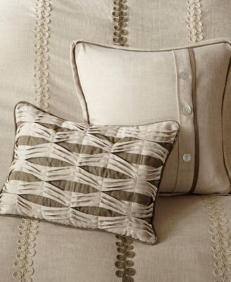 Madison Park Signature Chateau 8-Pc. Comforter Set, Queen