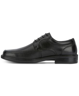 Men's Manvel Faux Leather Oxfords
