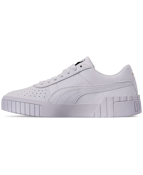 Puma Women S Cali Fashion Casual Sneakers From Finish Line