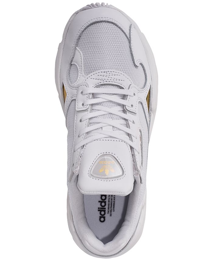 women's adidas originals falcon casual shoes