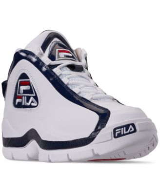 Fila - Men's 96 Basketball Sneakers from Finish Line
