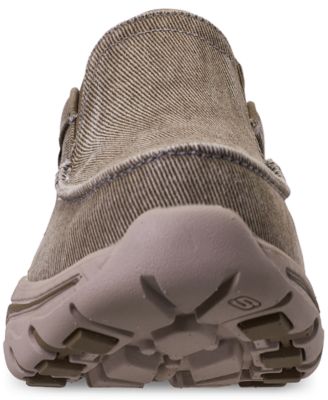 Skechers Men's Relaxed Fit: Creston - Moseco Slip-On Casual Sneakers from Finish Line