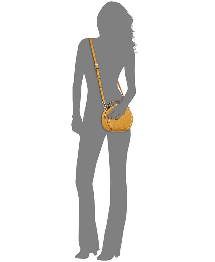 INC International Concepts I.N.C. Rilie Circle TopHandle Crossbody