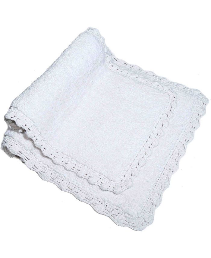 Chesapeake Crochet Bath Runner Macy's