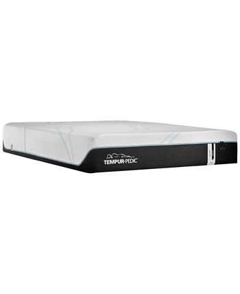 Tempur-Pedic - TEMPUR-ProAdapt 12" Medium Hybrid Mattress- Full