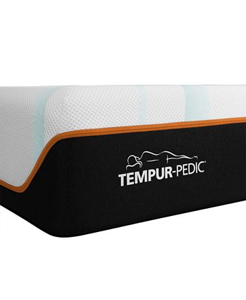 Tempur-Pedic - TEMPUR-LuxeAdapt 13" Firm Mattress- Twin XL