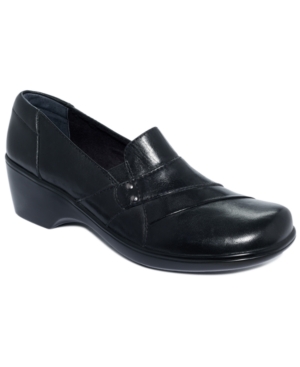 Clarks Women's May Marigold Flats In Black