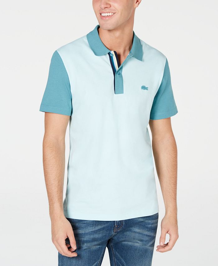 Macys lacoste shirt clearance