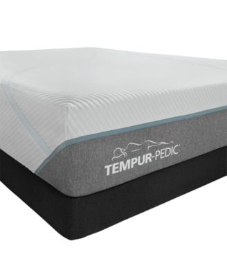 Tempur-Pedic TEMPUR-Adapt 11" Medium Hybrid Mattress Set- King, Split ...