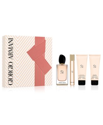 Giorgio Armani - 4-Pc. Sì Eau de Parfum Mother's Day Gift Set