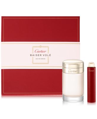 Cartier voile online baiser