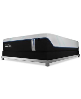 TEMPUR-LuxeAdapt 13" Soft Mattress Set- Queen