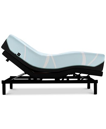 Tempur-Pedic - TEMPUR-PRObreeze&deg; 12" Medium Hybrid Mattress- California King