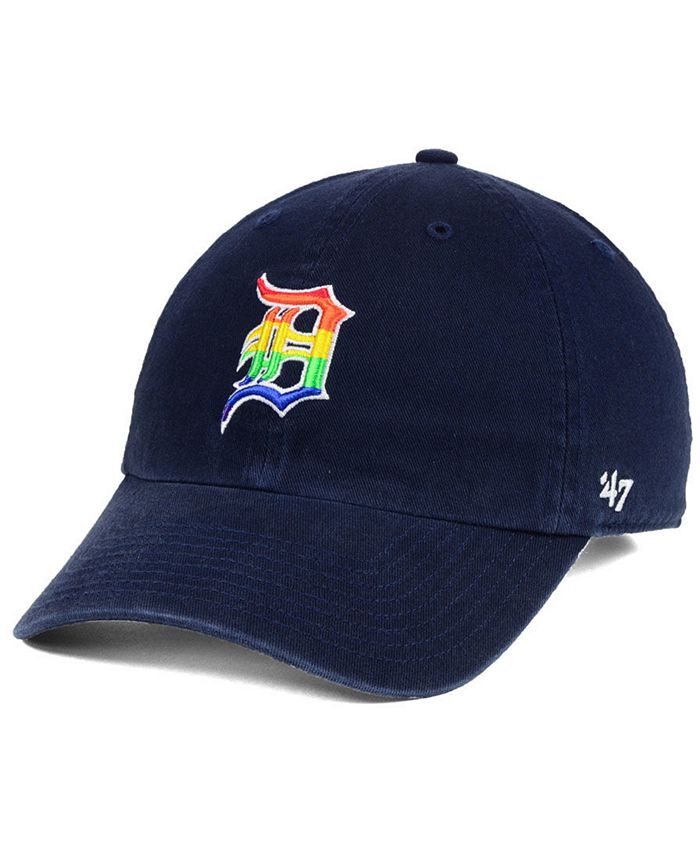 Detroit Rainbow Hat