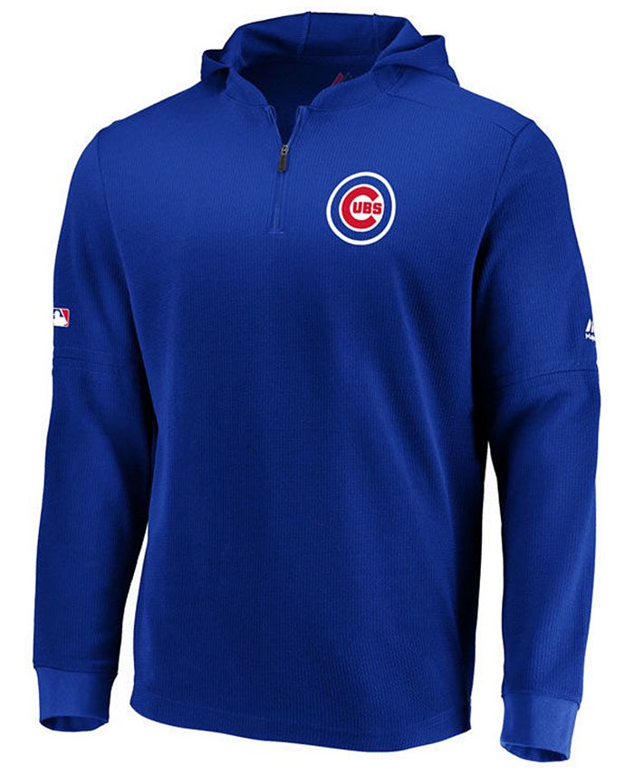 Majestic sales waffle hoodie