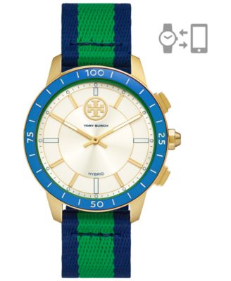 tory hybrid smartwatch