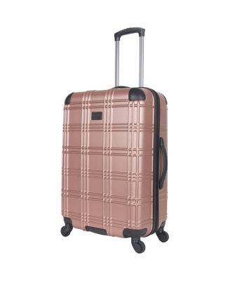 Ben Sherman Nottingham 3 Piece Lightweight Hardside Travel Luggage Set