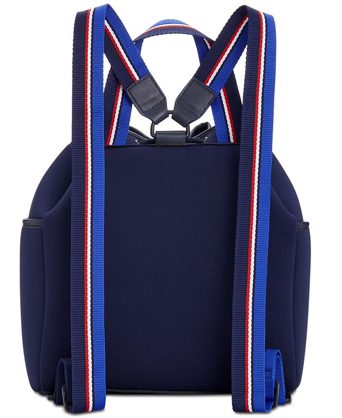 Tommy Hilfiger Derby Neoprene Backpack Macy's