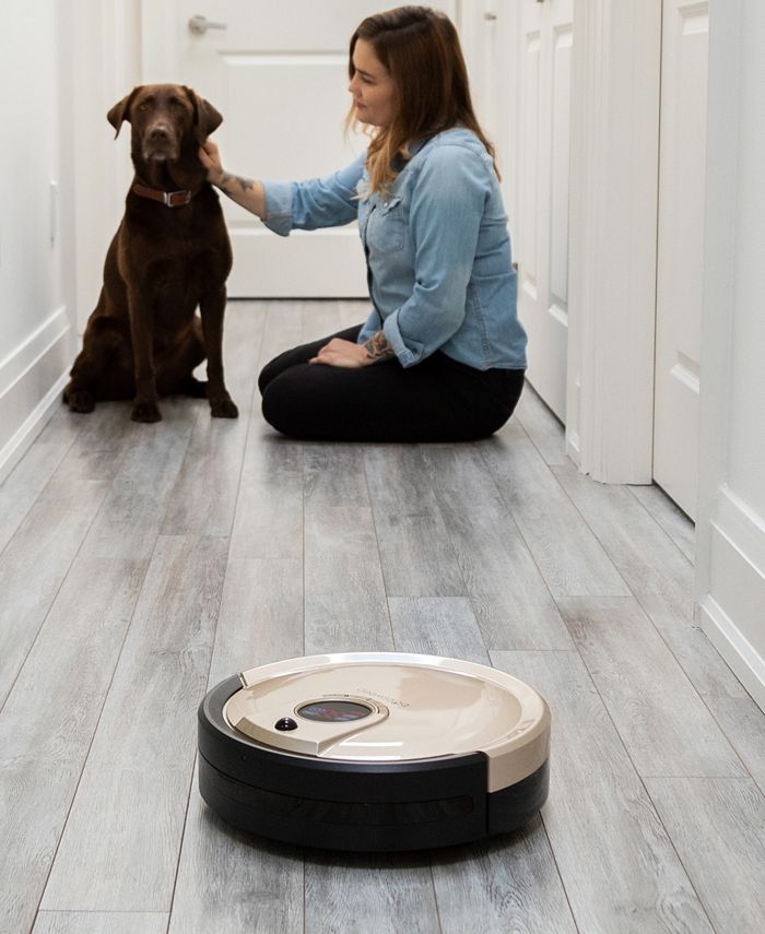 bObsweep Standard Robotic Vacuum Cleaner and Mop Macy's