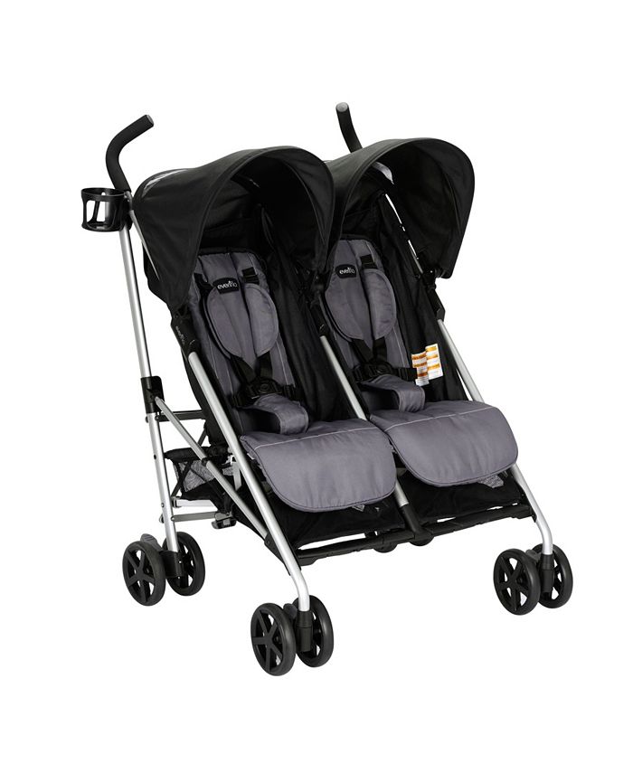 Evenflo Minno Twin Double Stroller Macy