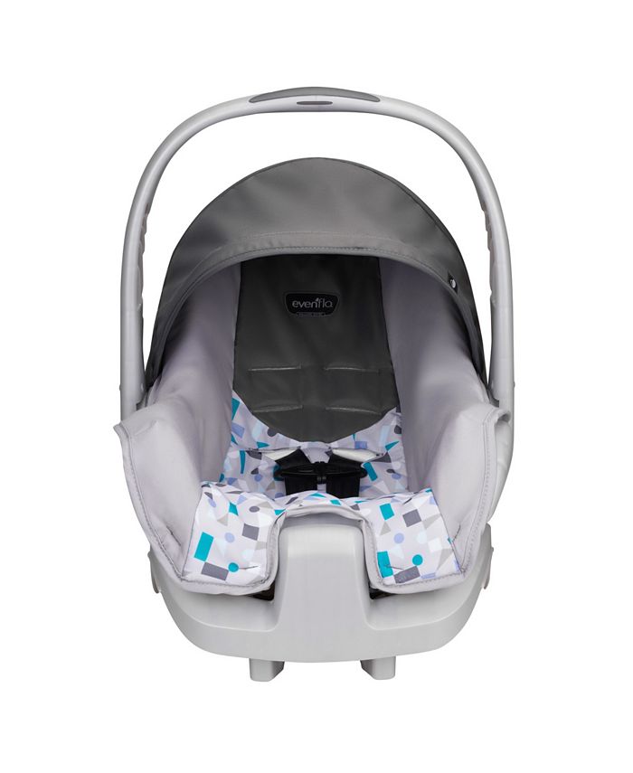 Evenflo Nurture Infant Car Seat Reviews All Baby Gear Essentials Kids Macy S - Evenflo Nurture Infant Car Seat Cover Removal