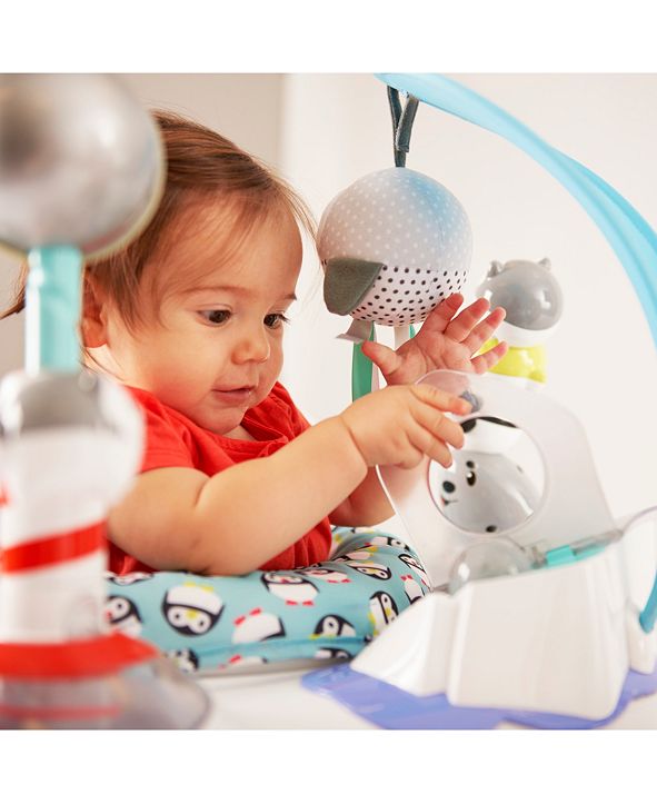 Evenflo Polar Playground Bouncing Activity Center & Reviews - All Baby Gear & Essentials - Kids