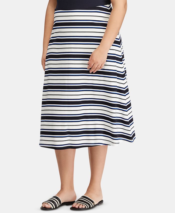 Women's plus size skirts ralph lauren Clearance