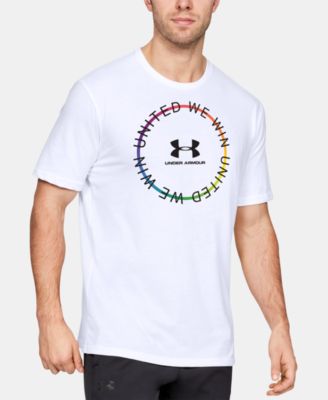 Under Armour - Men's Logo Graphic T-Shirt