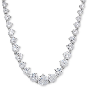 image of Arabella Cubic Zirconia Graduated 17