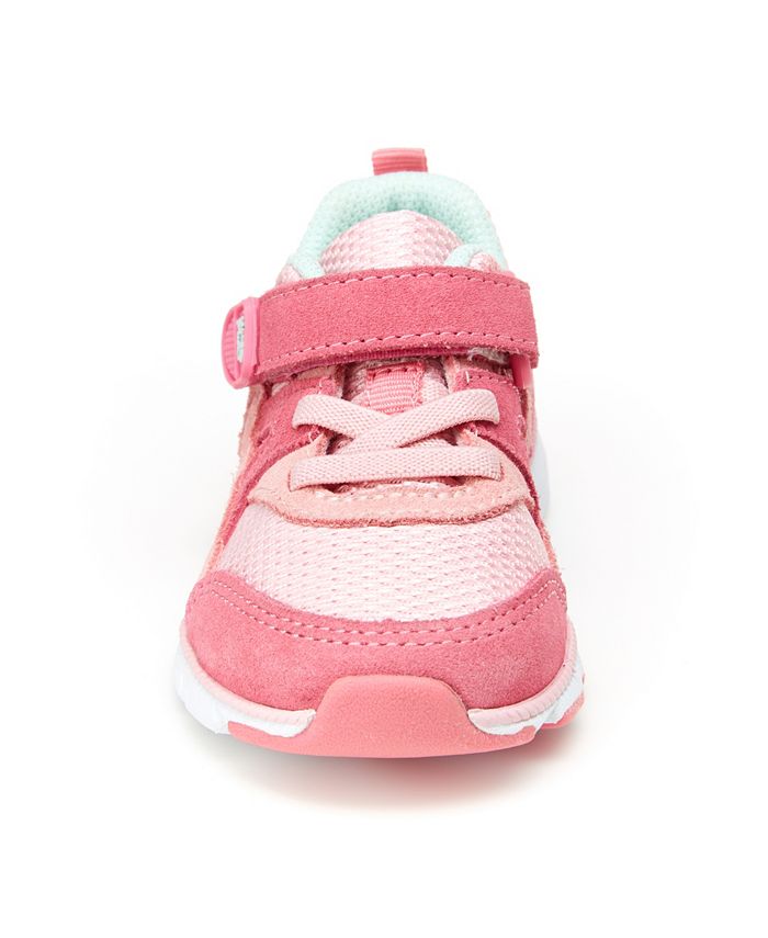 Stride Rite Toddler Girls Made2Play Ace Sneakers - Macy's
