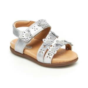 image of Stride Rite Toddler Girls SRTech Evie Sandals