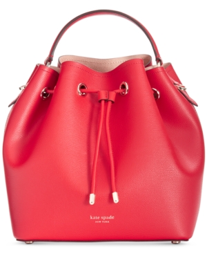 Vivian medium bucket bag on sale