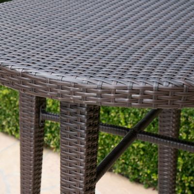 Dominica Outdoor Bar Table
