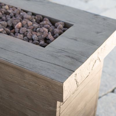 Custer Outdoor Fire Pit