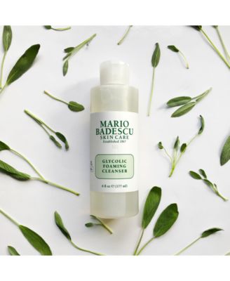 Glycolic Foaming Cleanser, 6-oz.