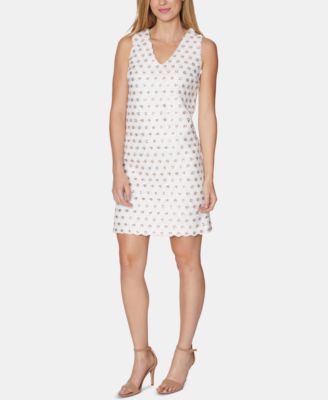 macy's shift dresses