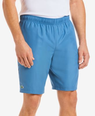 Lacoste - Men's 9" Logo Graphic Shorts