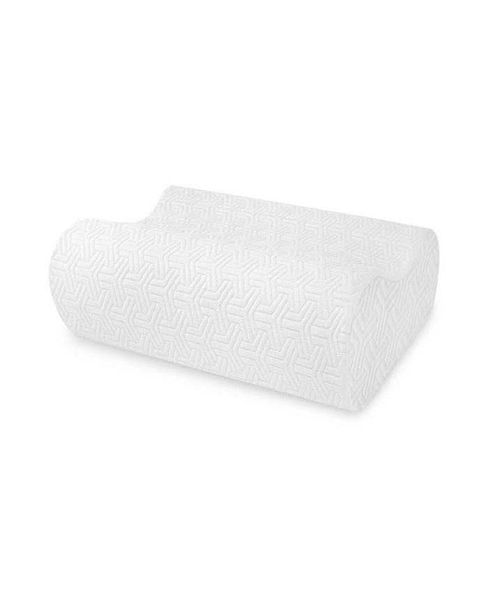 SensorPEDIC Essentials Collection GelInfused Memory Foam Contour Bed
