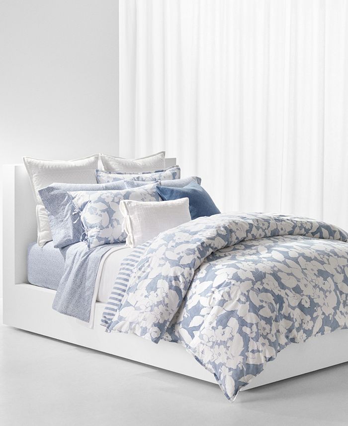 Lauren Ralph Lauren Willa Floral Comforter Set, Full/Queen & Reviews - Home  - Macy's
