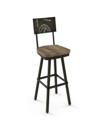 jameson swivel bar & counter stools