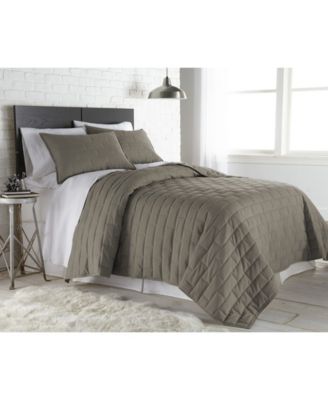 Brickhouse Farmhouse 3-Pc. Quilt Set, King/California King