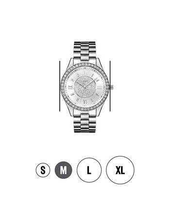 Jbw women's mondrian diamond & crystal watch sale