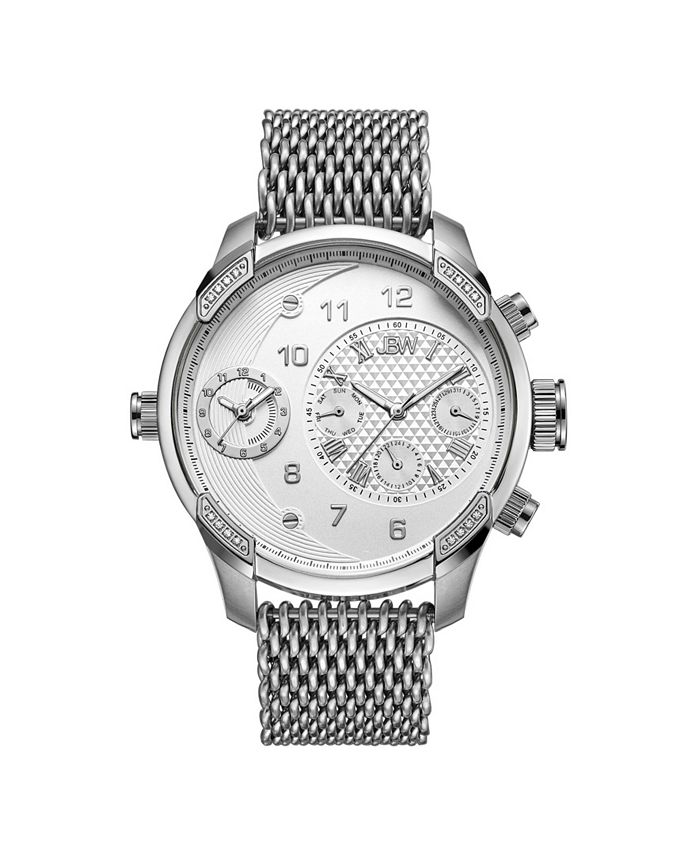 Jbw men's g3 diamond watch store